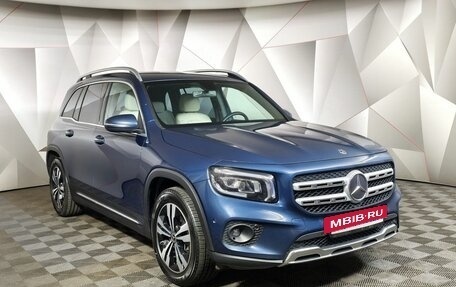 Mercedes-Benz GLB, 2020 год, 3 380 000 рублей, 3 фотография
