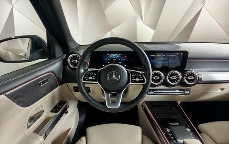 Mercedes-Benz GLB, 2020 год, 3 380 000 рублей, 20 фотография