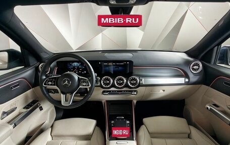 Mercedes-Benz GLB, 2020 год, 3 380 000 рублей, 14 фотография