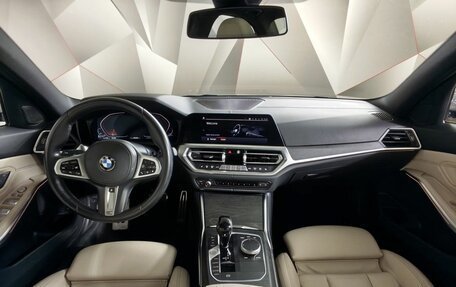 BMW 3 серия, 2021 год, 5 700 000 рублей, 11 фотография