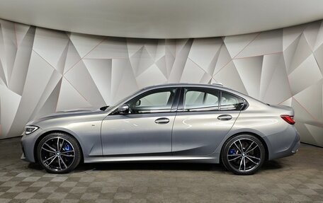BMW 3 серия, 2021 год, 5 700 000 рублей, 5 фотография