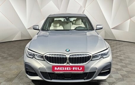 BMW 3 серия, 2021 год, 5 700 000 рублей, 3 фотография