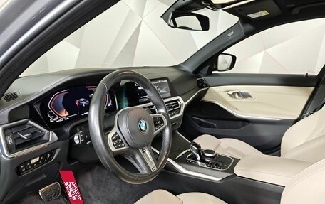 BMW 3 серия, 2021 год, 5 700 000 рублей, 12 фотография