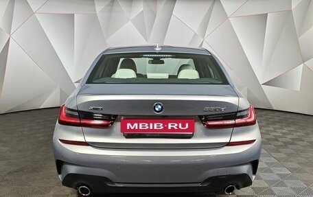 BMW 3 серия, 2021 год, 5 700 000 рублей, 4 фотография