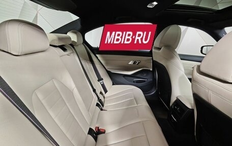 BMW 3 серия, 2021 год, 5 700 000 рублей, 14 фотография
