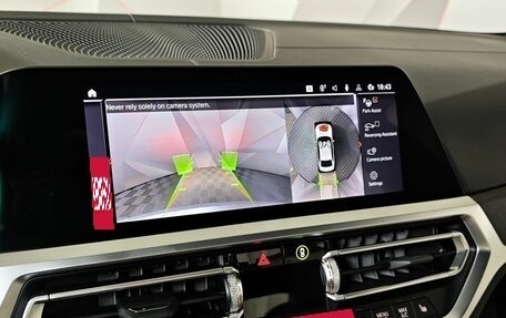 BMW 3 серия, 2021 год, 5 700 000 рублей, 16 фотография
