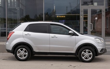 SsangYong Actyon II рестайлинг, 2013 год, 1 135 000 рублей, 4 фотография