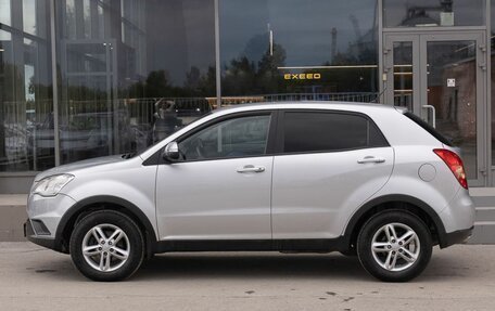 SsangYong Actyon II рестайлинг, 2013 год, 1 135 000 рублей, 8 фотография