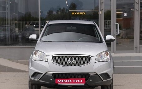 SsangYong Actyon II рестайлинг, 2013 год, 1 135 000 рублей, 2 фотография