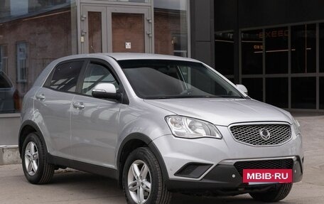 SsangYong Actyon II рестайлинг, 2013 год, 1 135 000 рублей, 3 фотография