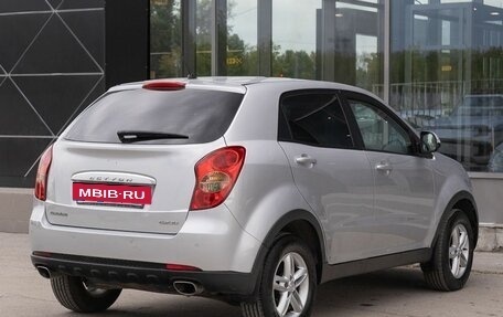 SsangYong Actyon II рестайлинг, 2013 год, 1 135 000 рублей, 5 фотография