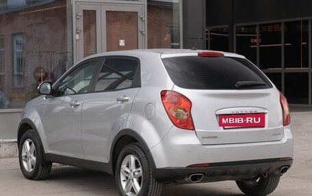 SsangYong Actyon II рестайлинг, 2013 год, 1 135 000 рублей, 7 фотография