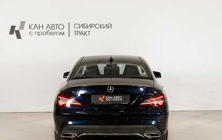 Mercedes-Benz CLA, 2018 год, 1 910 000 рублей, 4 фотография