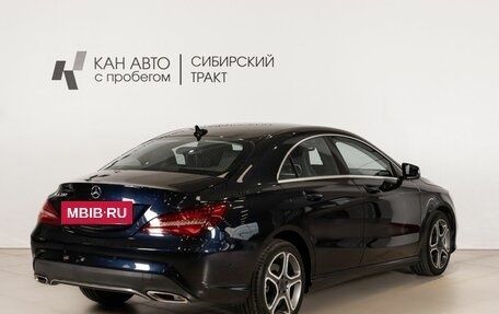 Mercedes-Benz CLA, 2018 год, 1 910 000 рублей, 3 фотография