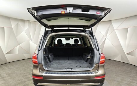 Mercedes-Benz GLS, 2016 год, 4 895 150 рублей, 12 фотография