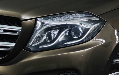 Mercedes-Benz GLS, 2016 год, 4 895 150 рублей, 10 фотография