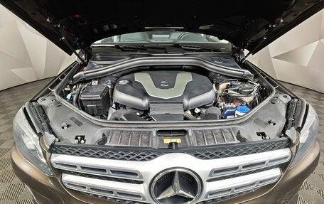 Mercedes-Benz GLS, 2016 год, 4 895 150 рублей, 11 фотография
