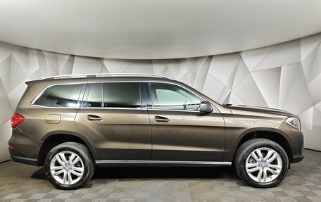 Mercedes-Benz GLS, 2016 год, 4 895 150 рублей, 6 фотография