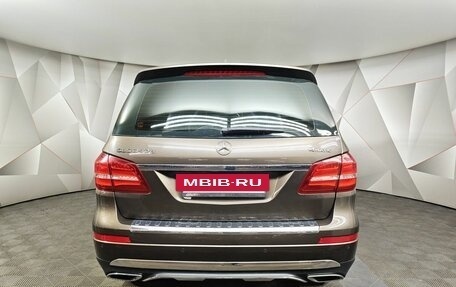Mercedes-Benz GLS, 2016 год, 4 895 150 рублей, 8 фотография