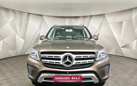 Mercedes-Benz GLS, 2016 год, 4 895 150 рублей, 7 фотография
