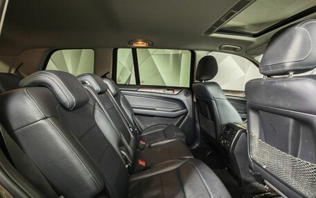 Mercedes-Benz GLS, 2016 год, 4 895 150 рублей, 16 фотография