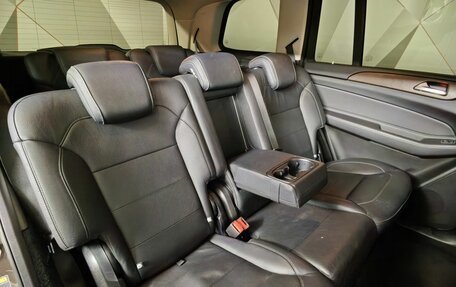 Mercedes-Benz GLS, 2016 год, 4 895 150 рублей, 17 фотография