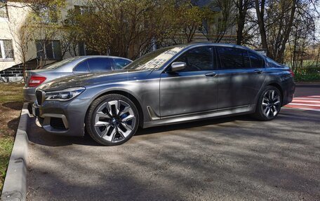 BMW 7 серия, 2017 год, 5 300 000 рублей, 1 фотография