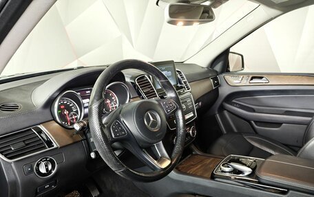 Mercedes-Benz GLS, 2016 год, 4 895 150 рублей, 19 фотография
