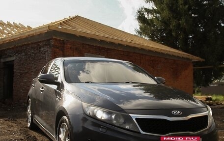 KIA Optima III, 2011 год, 950 000 рублей, 1 фотография