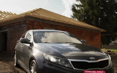KIA Optima III, 2011 год, 950 000 рублей, 1 фотография