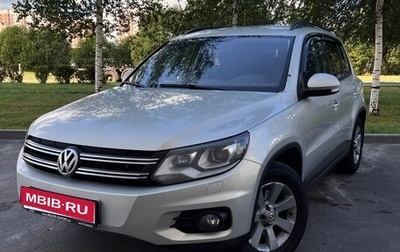 Volkswagen Tiguan I, 2012 год, 950 000 рублей, 1 фотография