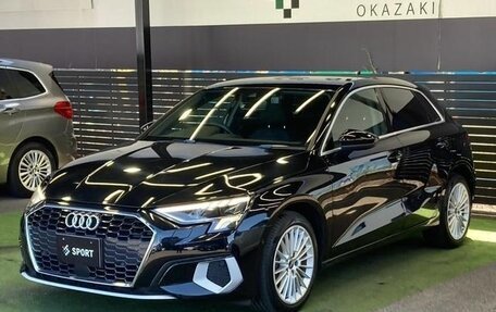 Audi A3, 2021 год, 1 300 000 рублей, 1 фотография