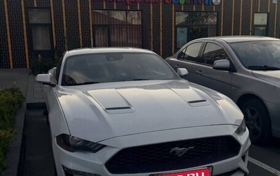 Ford Mustang VI рестайлинг, 2019 год, 2 300 000 рублей, 1 фотография