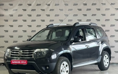 Renault Duster I рестайлинг, 2014 год, 1 100 000 рублей, 1 фотография