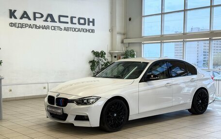 BMW 3 серия, 2012 год, 1 699 000 рублей, 1 фотография