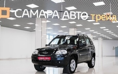 Chevrolet Niva I рестайлинг, 2014 год, 578 000 рублей, 1 фотография
