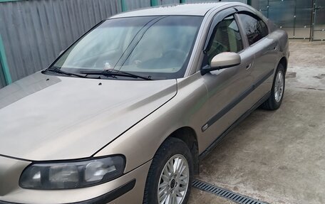 Volvo S60 III, 2004 год, 650 000 рублей, 16 фотография