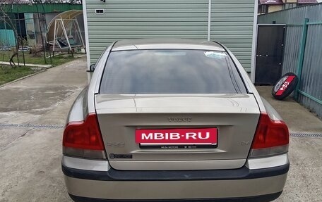 Volvo S60 III, 2004 год, 650 000 рублей, 15 фотография