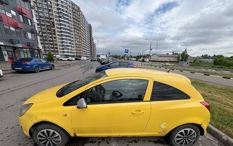 Opel Corsa D, 2008 год, 310 000 рублей, 9 фотография