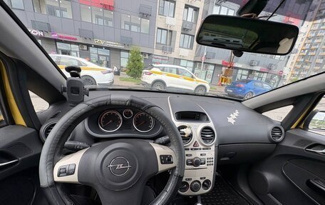 Opel Corsa D, 2008 год, 310 000 рублей, 11 фотография