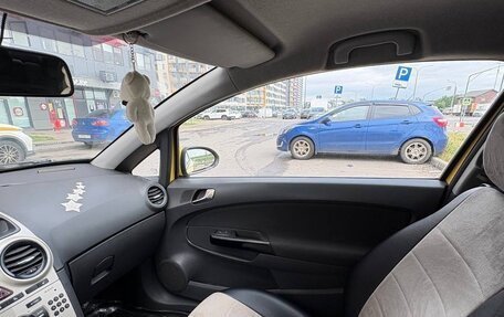Opel Corsa D, 2008 год, 310 000 рублей, 12 фотография