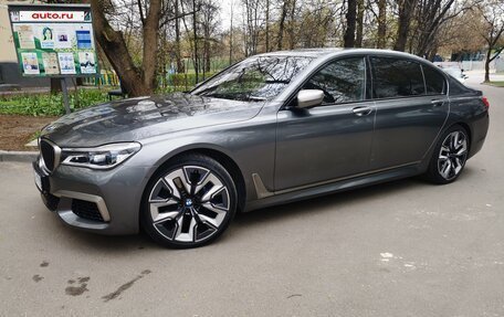 BMW 7 серия, 2017 год, 5 300 000 рублей, 2 фотография