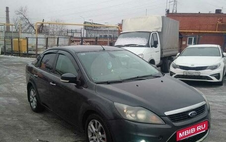 Ford Focus II рестайлинг, 2010 год, 460 000 рублей, 3 фотография