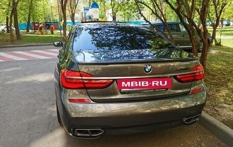 BMW 7 серия, 2017 год, 5 300 000 рублей, 3 фотография