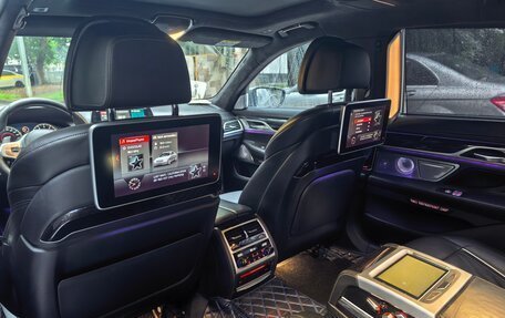 BMW 7 серия, 2017 год, 5 300 000 рублей, 17 фотография
