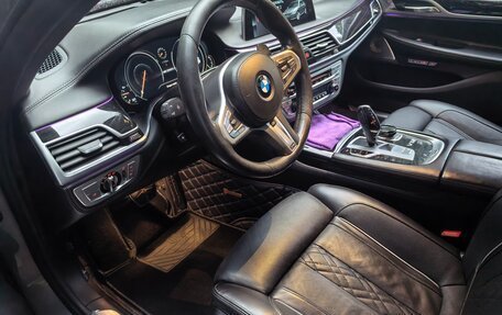 BMW 7 серия, 2017 год, 5 300 000 рублей, 20 фотография