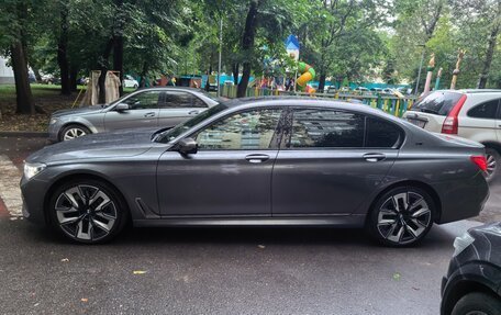 BMW 7 серия, 2017 год, 5 300 000 рублей, 27 фотография