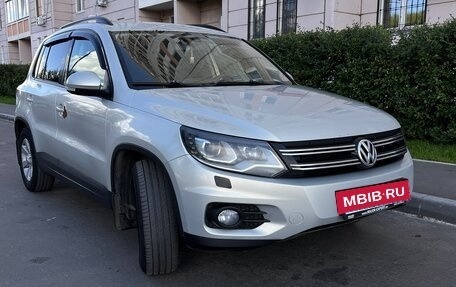 Volkswagen Tiguan I, 2012 год, 950 000 рублей, 2 фотография