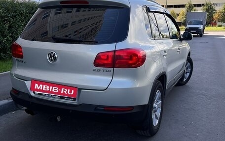 Volkswagen Tiguan I, 2012 год, 950 000 рублей, 4 фотография