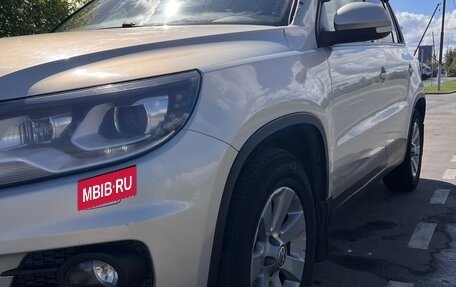 Volkswagen Tiguan I, 2012 год, 950 000 рублей, 6 фотография